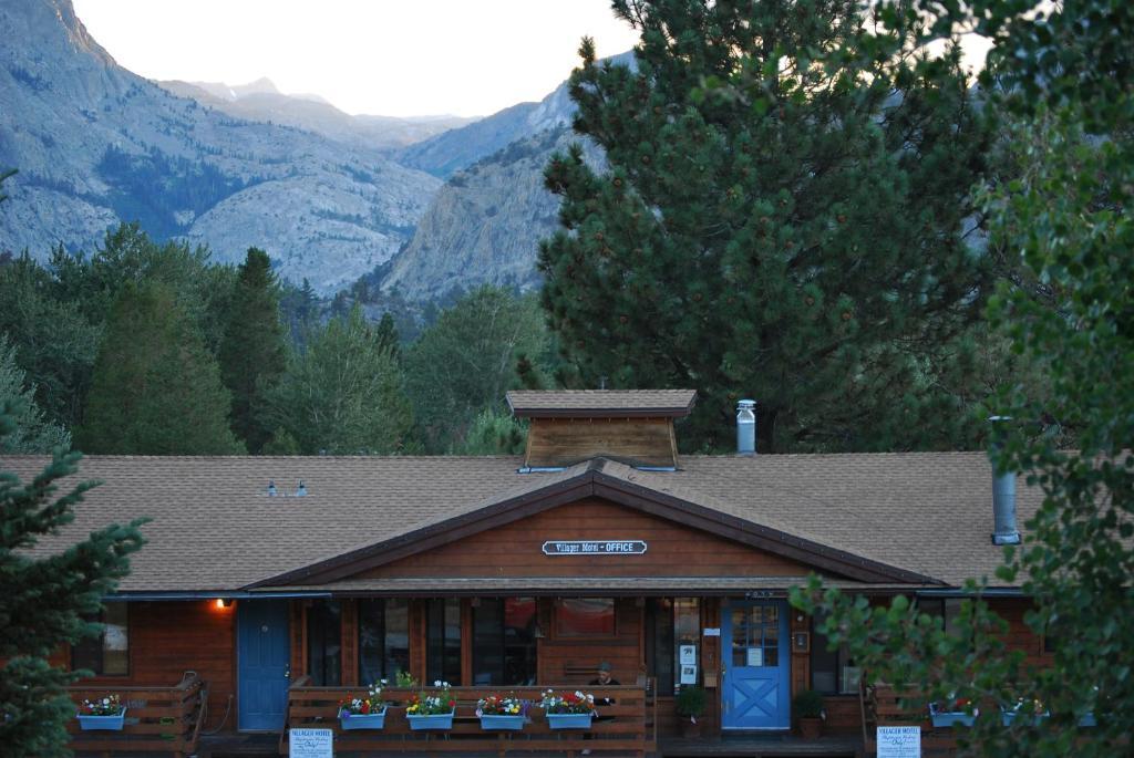 June Lake Villager Dış mekan fotoğraf